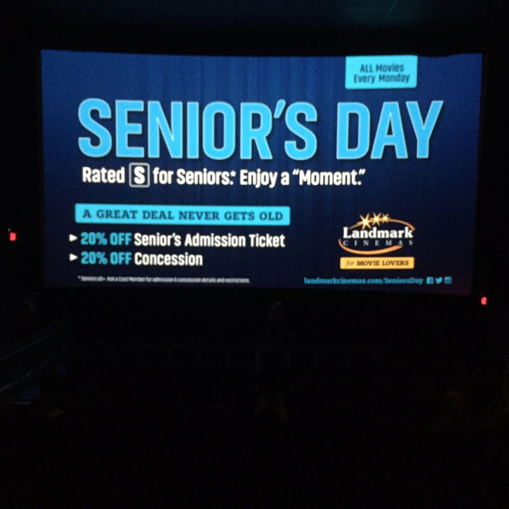 Landmark Cinemas - Cinema Near Me - New Westminster, British Columbia