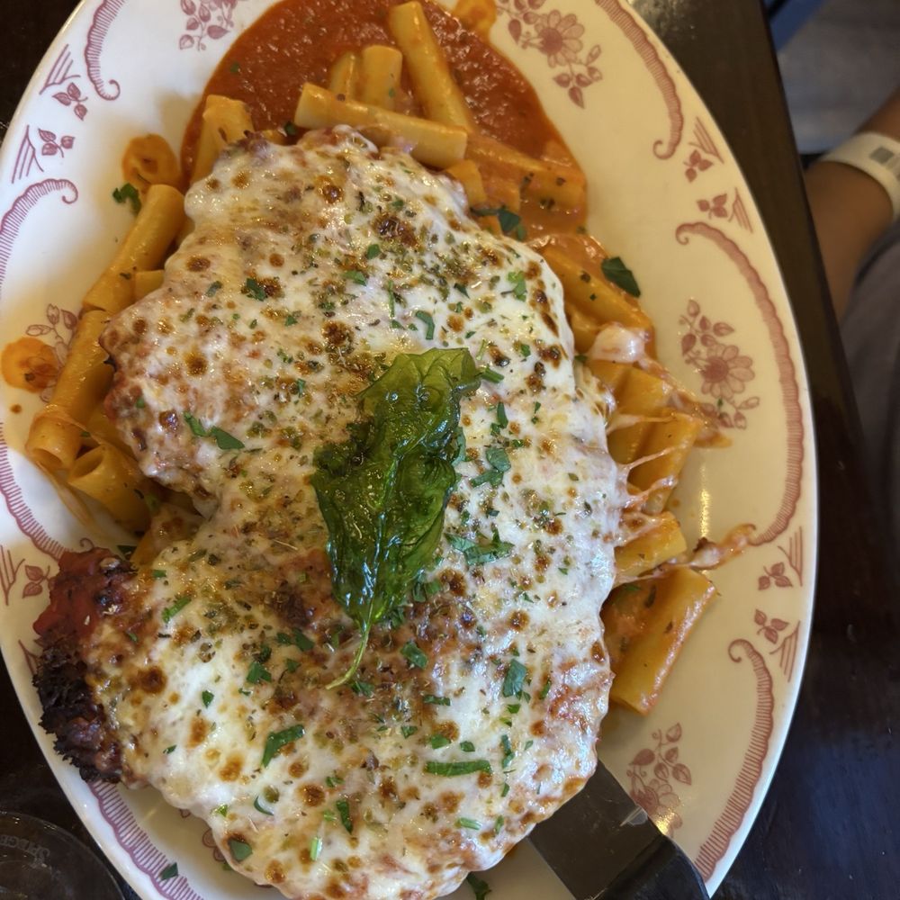 Sortino's Italian Kitchen - Chicken Parmesan - Italian Near Me - Sandusky, Ohio