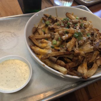 Dubs Pub - Pork belly poutine. - Sports Bars Near Me - Savannah, Georgia Dubs Pub - Pork belly poutine. - Sports Bars Near Me - Savannah, Georgia