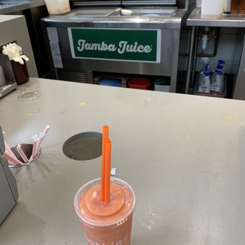 Jamba - Gross dirty counter area-many older spills. - Juice Bars & Smoothies Near Me - Minnetonka, Minnesota Jamba - Gross dirty counter area-many older spills. - Juice Bars & Smoothies Near Me - Minnetonka, Minnesota
