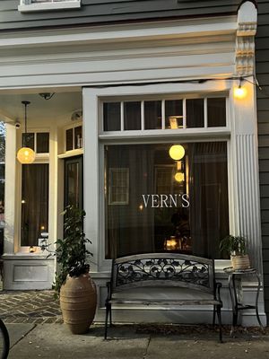 Vern's by null