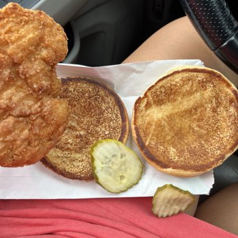 McDonald's - Dry. No sauce. Wth. - Fast Food Near Me - Rancho Cucamonga, California McDonald's - Dry. No sauce. Wth. - Fast Food Near Me - Rancho Cucamonga, California
