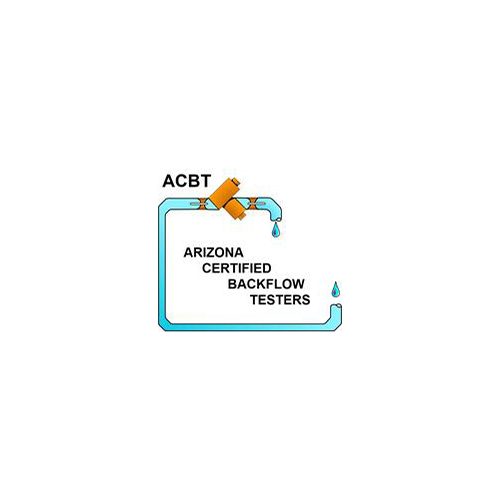 Slide of Arizona Certified Backflow Testers