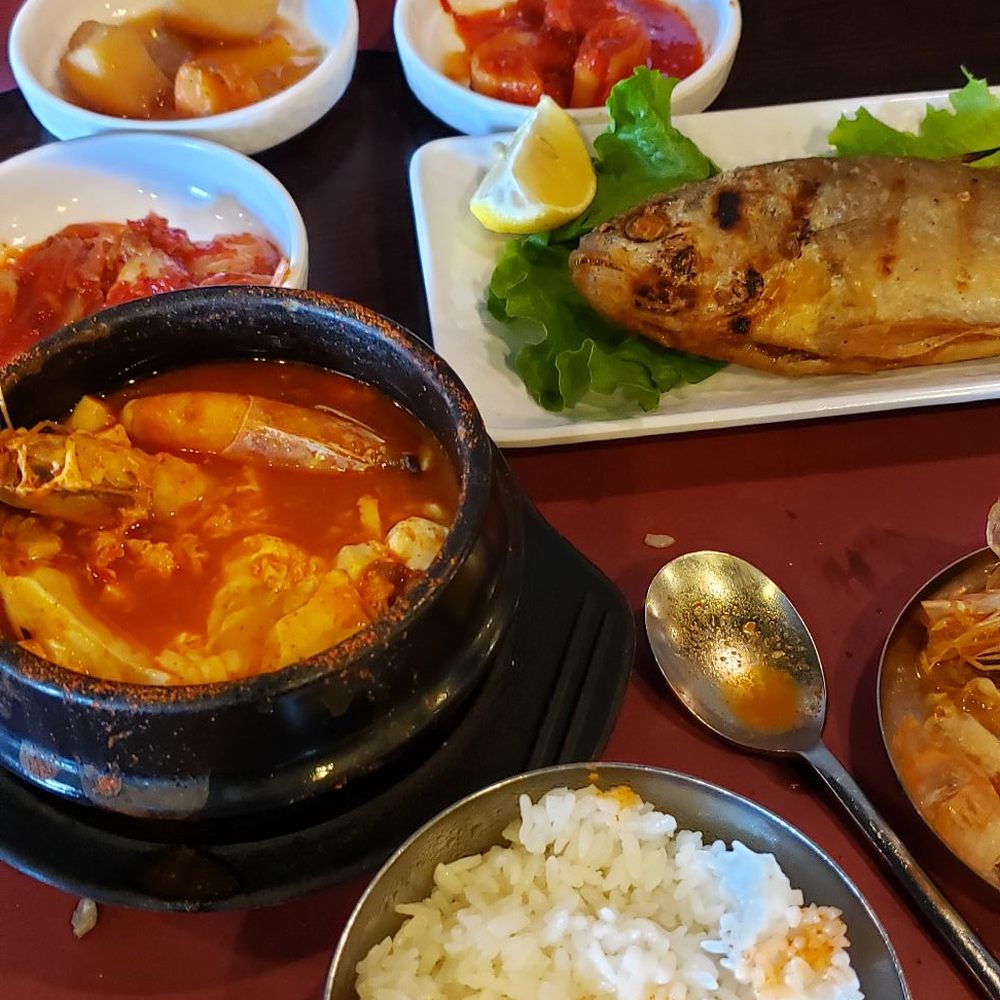 BBB Tofu House - SO GOOD! - Korean Near Me - Orlando, Florida