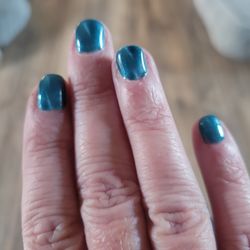 Rose Nails 2