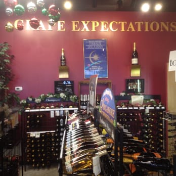 Grape Expectations - Beer, Wine & Spirits Near Me - Gaithersburg, Maryland