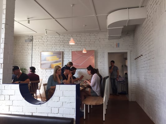 Mammoth Cafe Armadale by null