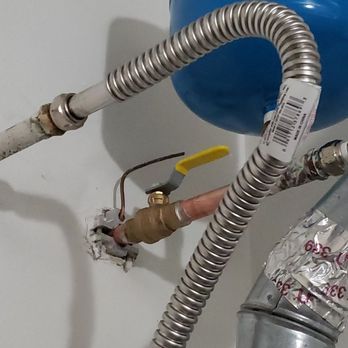 Drain Master Plumbing & Rooter - New shut off valve for the water tank - Plumbing Near Me Drain Master Plumbing & Rooter - New shut off valve for the water tank - Plumbing Near Me