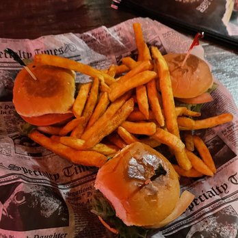 The Village - Sliders - Sports Bars Near Me - Palm Springs, California The Village - Sliders - Sports Bars Near Me - Palm Springs, California
