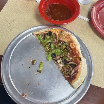 Cicis Pizza - My special order pizza - Pizza Near Me - Clarksville, Tennessee