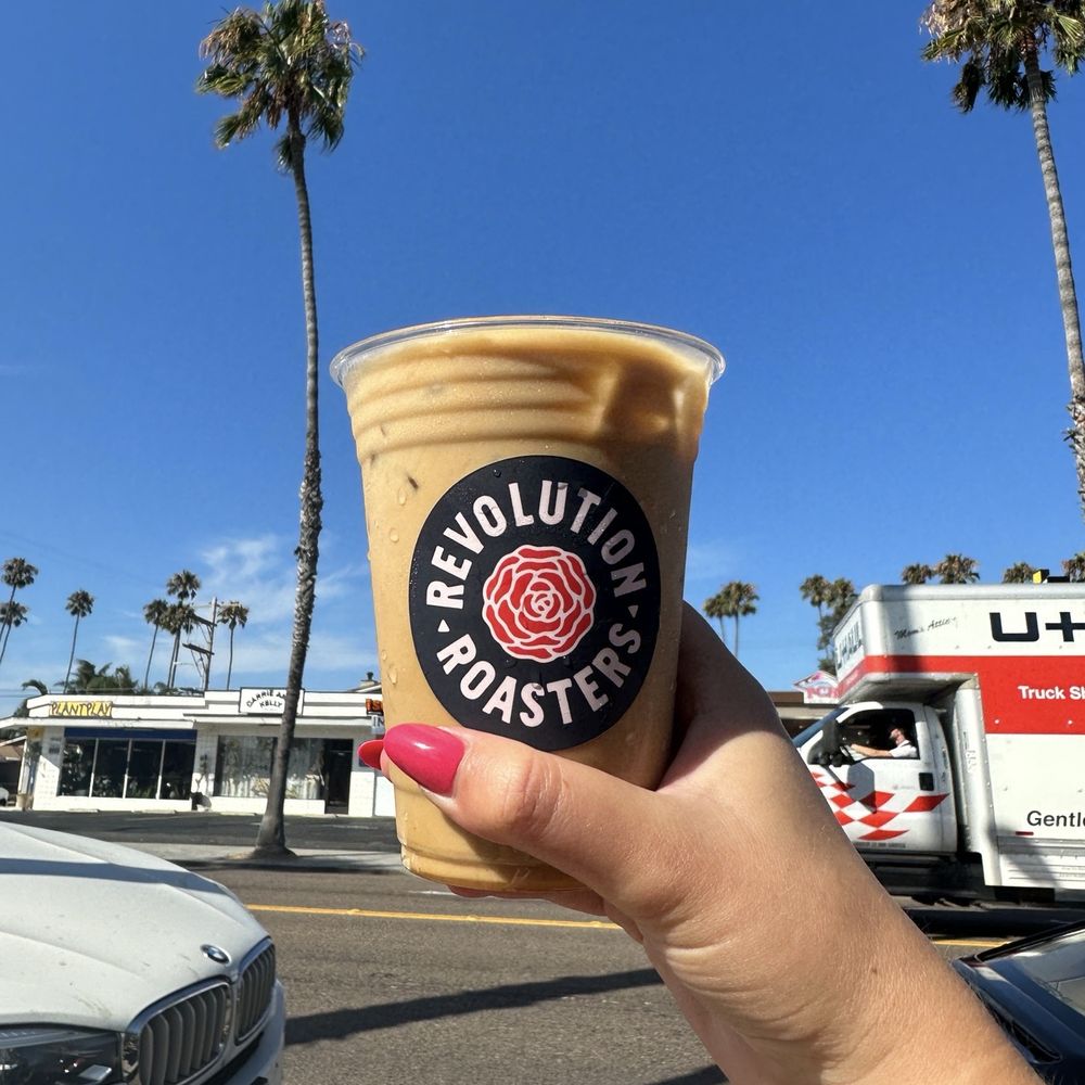 Revolution Roasters - Coffee & Tea Near Me - Oceanside, California Revolution Roasters - Coffee & Tea Near Me - Oceanside, California