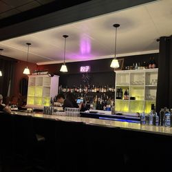 The BAO - Nice full bar