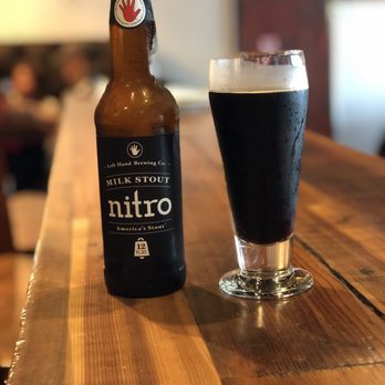 The Eagle Louisville - Left Hand Milk Stout Nitro - Southern Near Me - Louisville, Kentucky