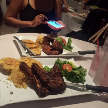 La Marginal - Pork chop plates! - Puerto Rican Near Me - San Antonio, Texas
