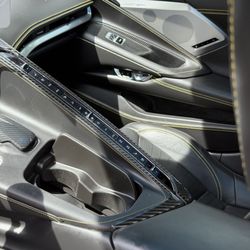 Top Dog Mobile Detailing South - Interior wipe down on vet
