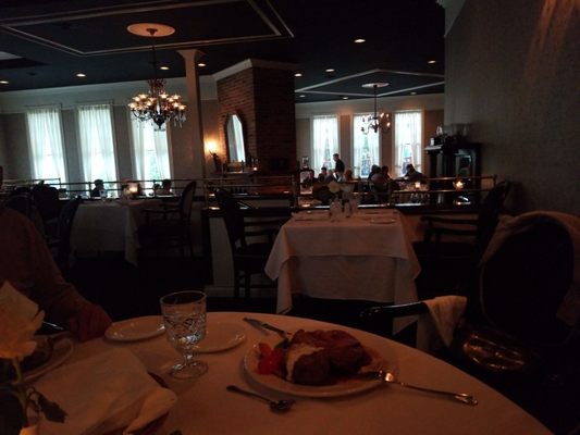 The School Fine Dining by null