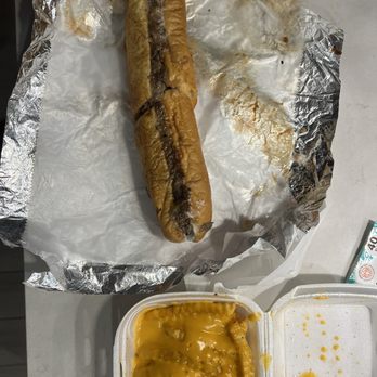 Stacking Philly’s - Cheesesteak and cheese fries - Sandwiches Near Me - Lake Mary, Florida