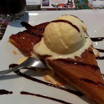 La Tarte Tatin - Tarte tatin boule vanille, 5.20€ - Creperies Near Me - Rouen, 76 La Tarte Tatin - Tarte tatin boule vanille, 5.20€ - Creperies Near Me - Rouen, 76