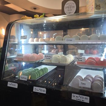 The Urban Pearl - Macaroons - Coffee & Tea Near Me - Fresno, California The Urban Pearl - Macaroons - Coffee & Tea Near Me - Fresno, California