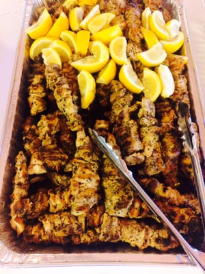 Athena Grill & Catering by null