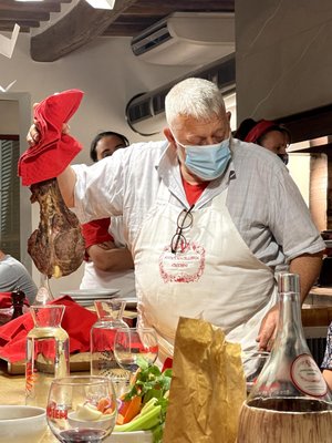 Antica Macelleria CECCHINI by null