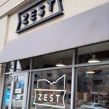Zest Juice - The door!! - Juice Bars & Smoothies Near Me - Columbus, Ohio Zest Juice - The door!! - Juice Bars & Smoothies Near Me - Columbus, Ohio