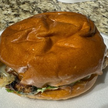 Cafe Express - Honey Mustard Chicken Sandwich - Sandwiches Near Me - Houston, Texas