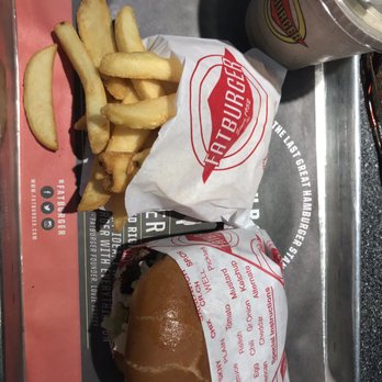 Fatburger - Burgers Near Me - West Hollywood, California