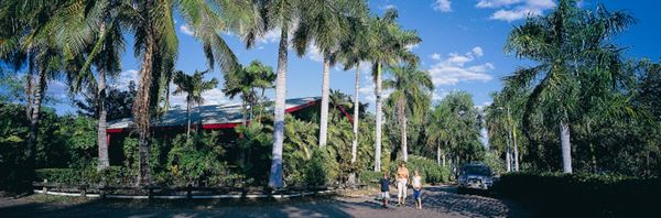 Aurora Kakadu Lodge & Caravan Park by null