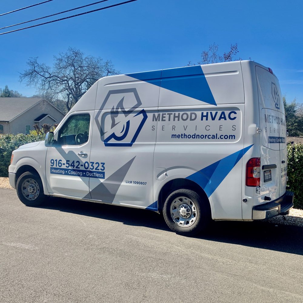 METHOD HVAC Folsom, California Heating & Air Conditioning/HVAC
