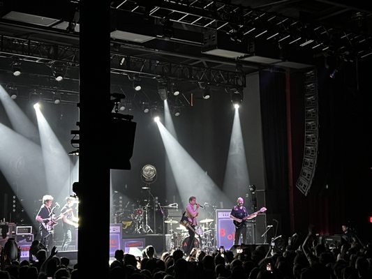 Fillmore New Orleans by null