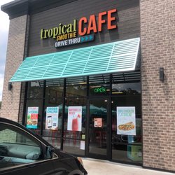 Tropical Smoothie Cafe - Tropical smoothie café