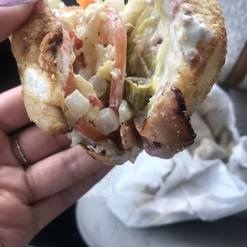 Potbelly - Hair in sandwich - Sandwiches Near Me - Manassas, Virginia