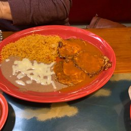 Huevos Rancheros