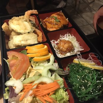 Sushi Hook - Salad in the largest compartment? LOL - Sushi Bars Near Me - Sacramento, California Sushi Hook - Salad in the largest compartment? LOL - Sushi Bars Near Me - Sacramento, California