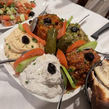 Dayı'nın Yeri - Mixed Appetizer (Small) - Turkish Near Me - Cliffside Park, New Jersey Dayı'nın Yeri - Mixed Appetizer (Small) - Turkish Near Me - Cliffside Park, New Jersey