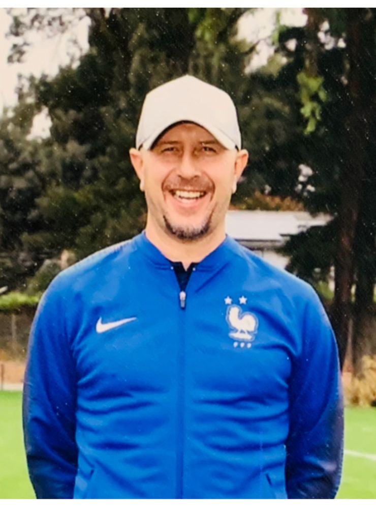 ALB Soccer Academy Logo