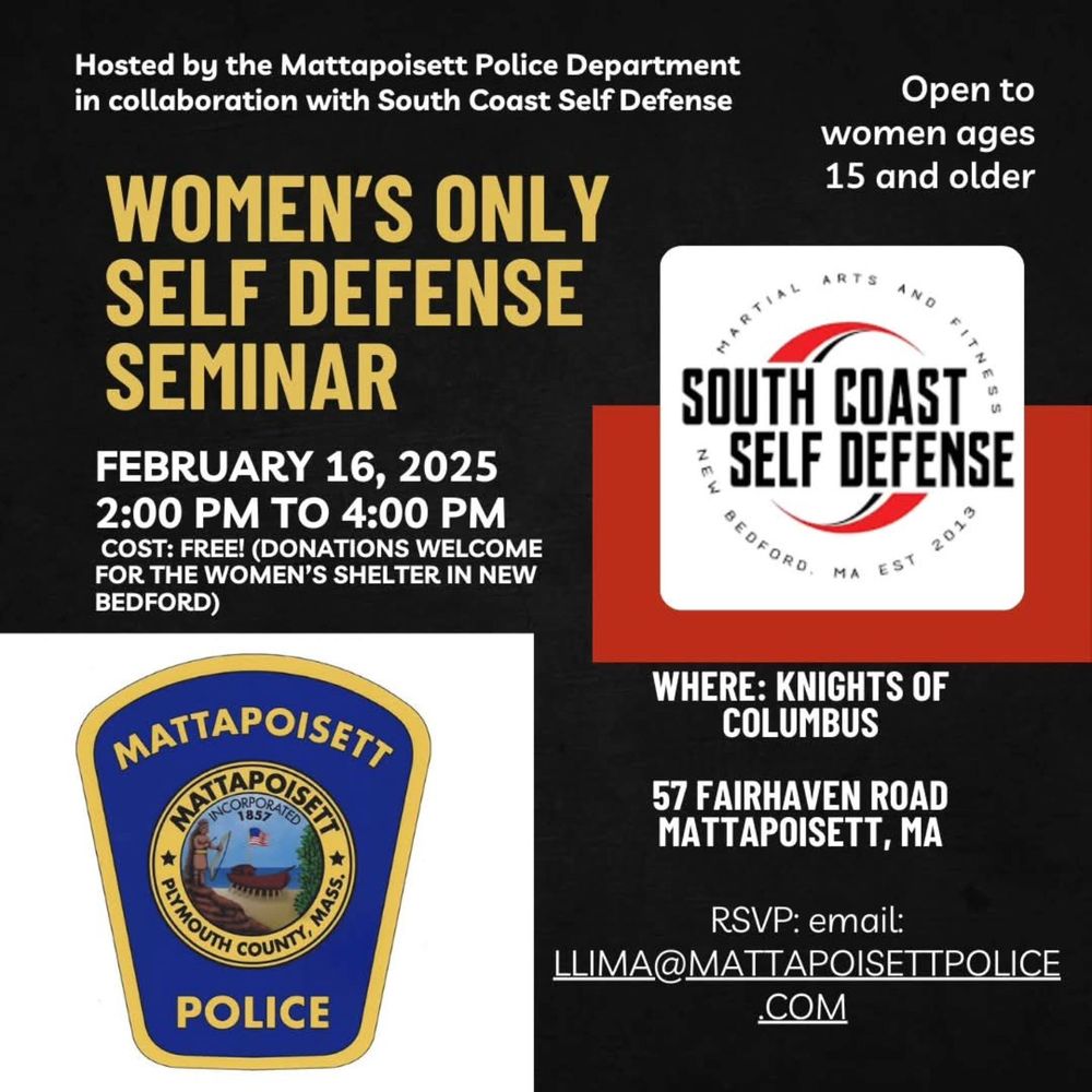 South Coast Self Defense Logo