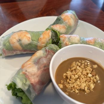 Saigon Bistro - Spring rolls - Vietnamese Near Me - Concord, California