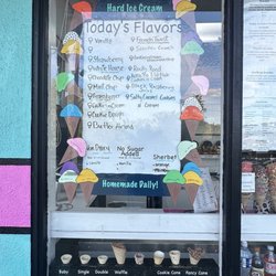 Sugar & Spice - Menu - October 2025