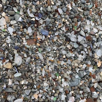 Glass Beach - Beaches Near Me