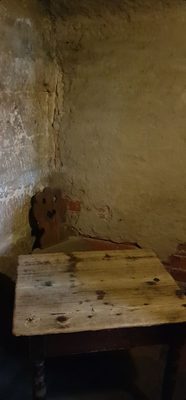 Mittelalterliche Lochgefängnisse by null