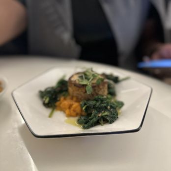 Gingerbeet - Vegan Crab Cake Entree' - Caterers Near Me - Washington, DC, District of Columbia