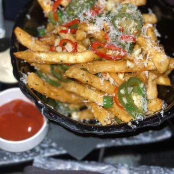 Little Rituals - Hurricane Umami Fries - Cocktail Bars Near Me - Phoenix, Arizona Little Rituals - Hurricane Umami Fries - Cocktail Bars Near Me - Phoenix, Arizona