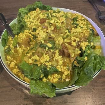 Gao Lhao - This dish was not good! - Thai Near Me - Seattle, Washington