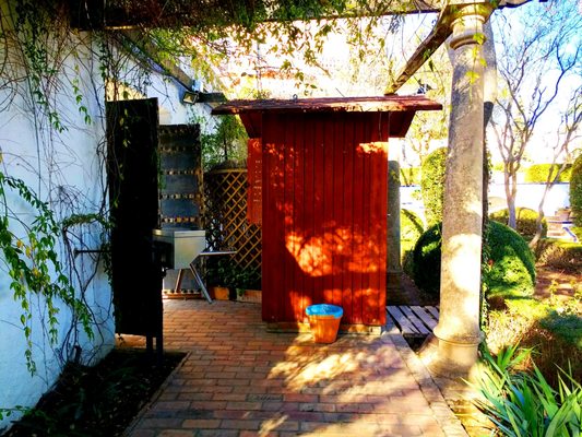 La Casa del Rey Moro by null