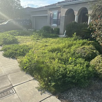 KT Landscaping - Before - Landscaping Near Me - Fresno, California KT Landscaping - Before - Landscaping Near Me - Fresno, California