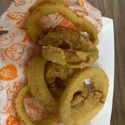 Popeyes Louisiana Kitchen - That's it?