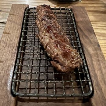 San Ho Won - Beef Neck. Super tender! Goes great with lettuce wrap - Korean Near Me - San Francisco, California