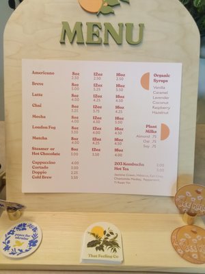 Menu photo 1 That Feeling Anchorage, AK